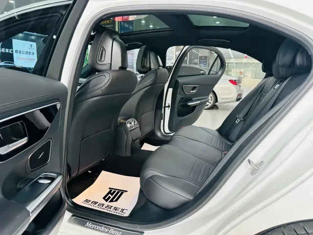 Mercedes-Benz Mercedes-Benz C-Class 2022 C 260 L Sport Edition — Фото автомобиля 5