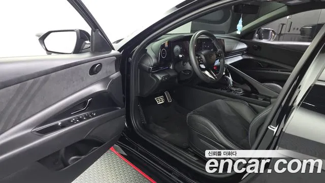Hyundai Avante CN7 — Фото автомобиля 15