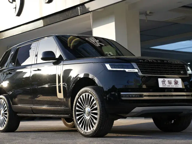 Land Rover Range Rover — Фото автомобиля 2