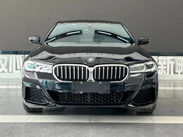 BMW 5 Series — Фото автомобиля 2
