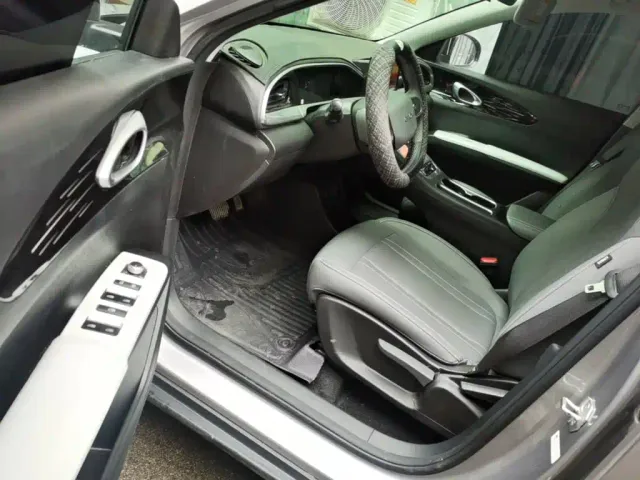 Geely Starry Wish — Фото автомобиля 15