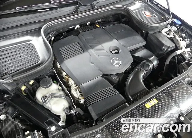 Mercedes-Benz GLE-Class GLE-класс W167 — Фото автомобиля 6