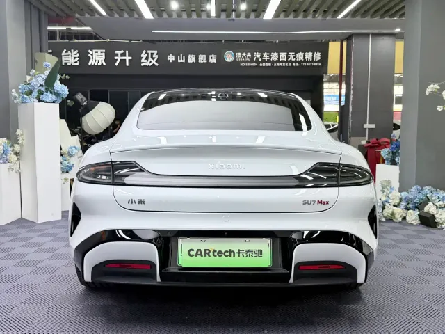 Xiaomi SU7 — Фото автомобиля 13