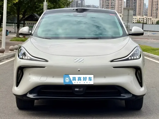 IM Motors LS6 — Фото автомобиля 2