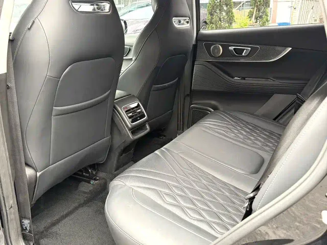 Chery Tiggo 7 PLUS — Фото автомобиля 5