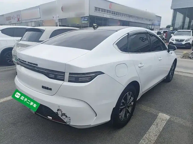 BYD Destroyer 05 — Фото автомобиля 6