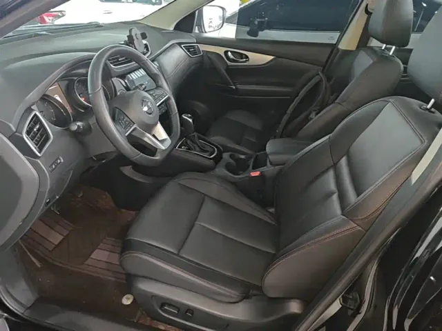Nissan Qashqai — Фото автомобиля 14
