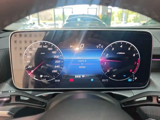 Mercedes-Benz C-Class — Фото автомобиля 11