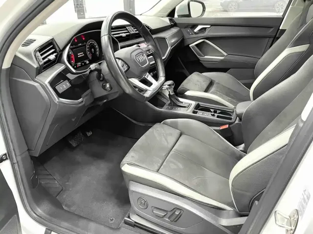 Audi Q3 — Фото автомобиля 7