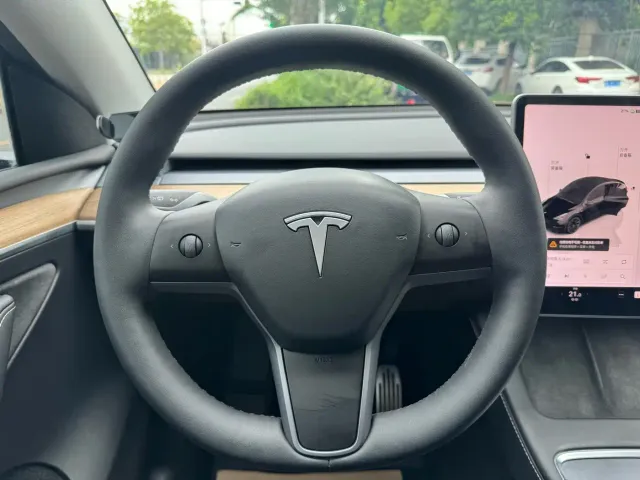 Tesla Model Y — Фото автомобиля 4