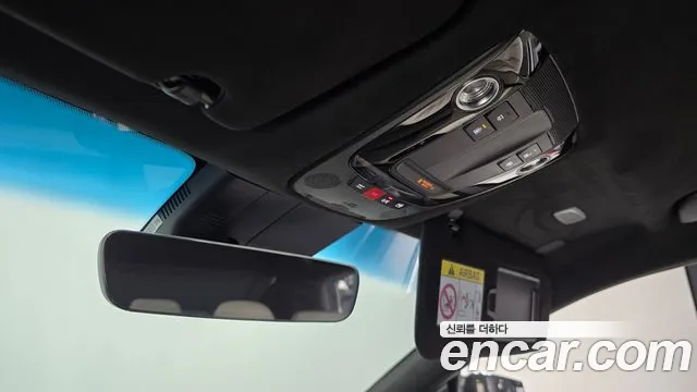 Kia K8 Hybrid — Фото автомобиля 27