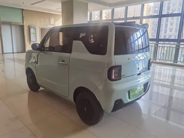 Geely Panda — Фото автомобиля 7
