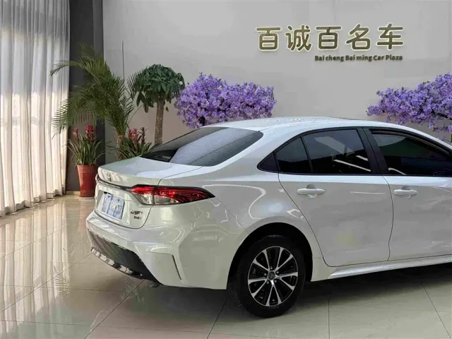 Toyota Levin — Фото автомобиля 6