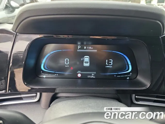 Hyundai AVANTE Новый Avante (CN7) — Фото автомобиля 8