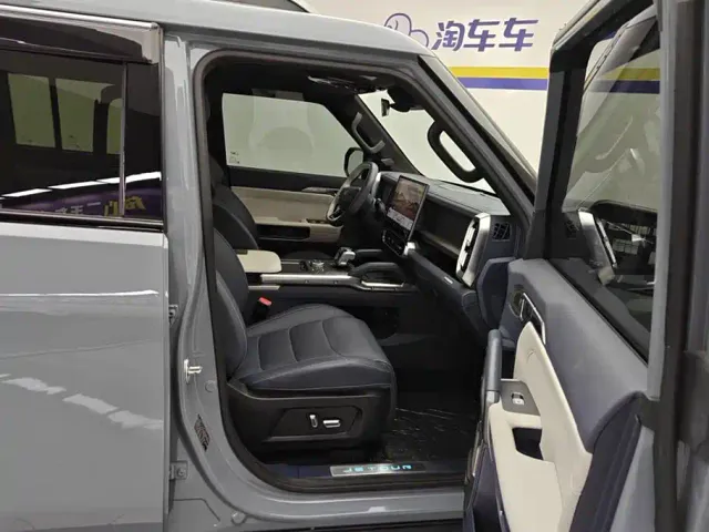 Jetour T2 — Фото автомобиля 8