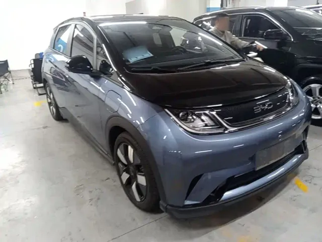 BYD Dolphin — Фото автомобиля 3