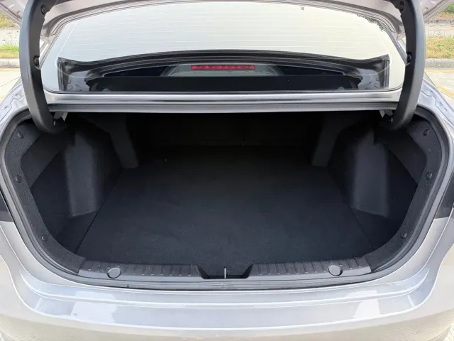 Changan Eado — Фото автомобиля 25
