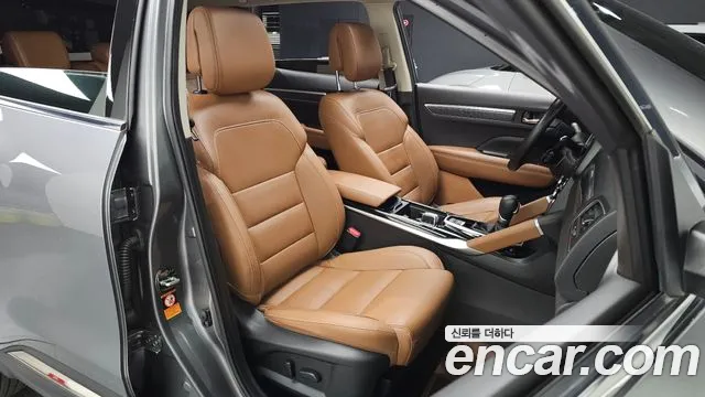 Renault Korea QM6 QM6 (New) — Фото автомобиля 10