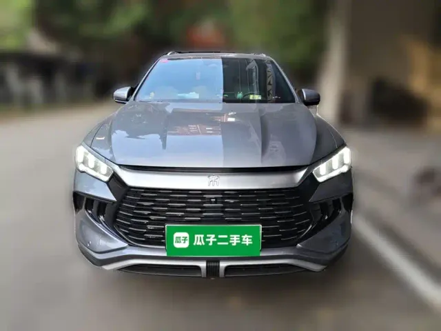 BYD Song Pro — Фото автомобиля 2