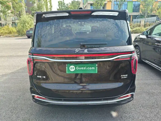 Hongqi HQ9 PHEV — Фото автомобиля 5
