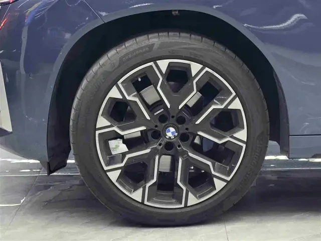 BMW X3 — Фото автомобиля 4