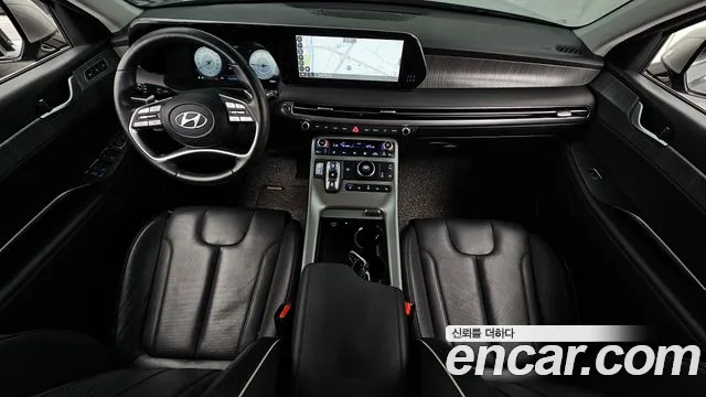 Hyundai Palisade The New — Фото автомобиля 7