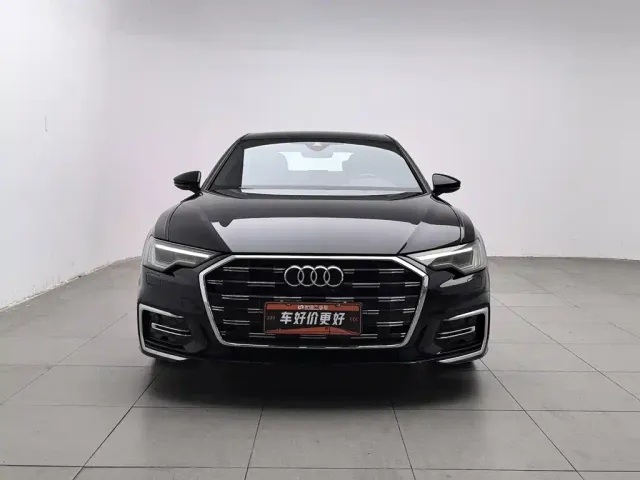 Audi A6L — Фото автомобиля 3