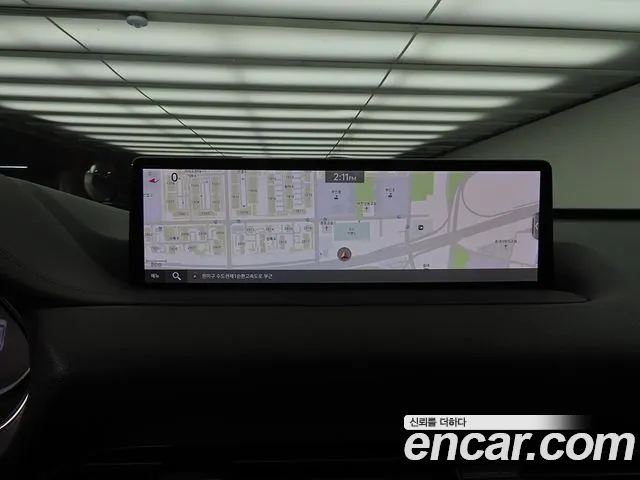 Genesis GV80 2.5T Бензин AWD — Фото автомобиля 13
