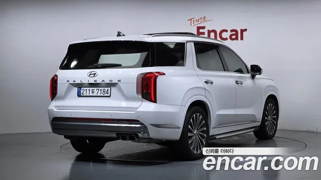 Hyundai Palisade The New Palisade Дизель 2.2 2WD — Фото автомобиля 2