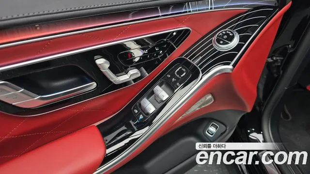 Mercedes-Benz S-Class W223 — Фото автомобиля 21