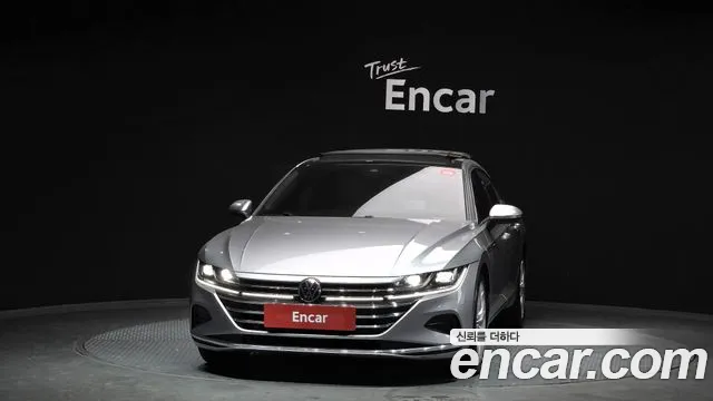 Volkswagen Arteon Arteon 2.0 TDI Prestige — Фото автомобиля 3