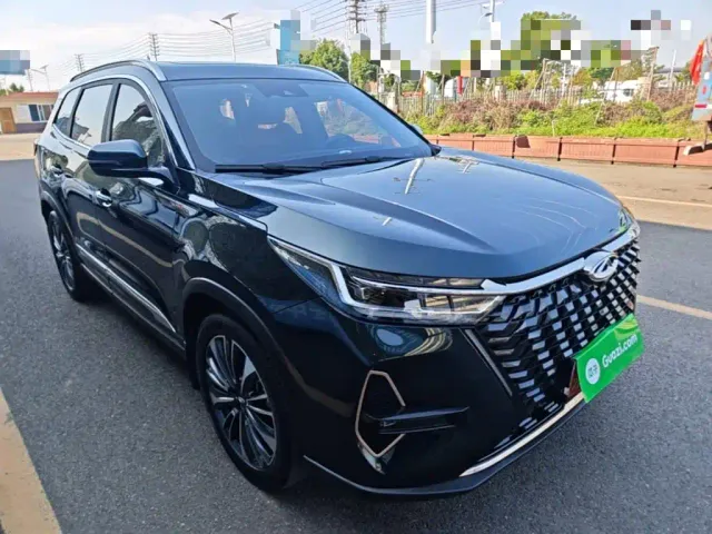 Chery Tiggo 8 PRO — Фото автомобиля 3