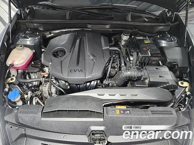 Hyundai Sonata — Фото автомобиля 16