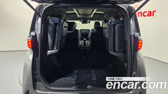 Toyota Alphard 4th Gen — Фото автомобиля 26