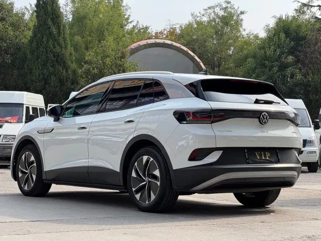 Volkswagen ID.4 Crozz — Фото автомобиля 6