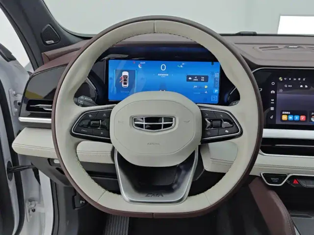 Geely Xingyue L — Фото автомобиля 15