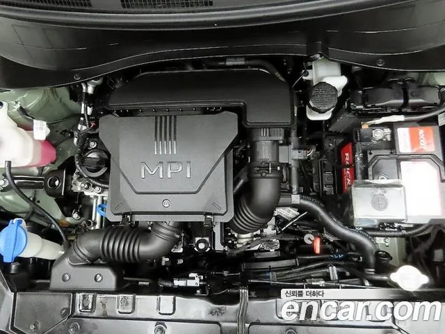 Hyundai Casper — Фото автомобиля 20