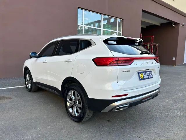 Haval H6 — Фото автомобиля 5