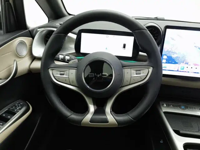 BYD Dolphin — Фото автомобиля 11
