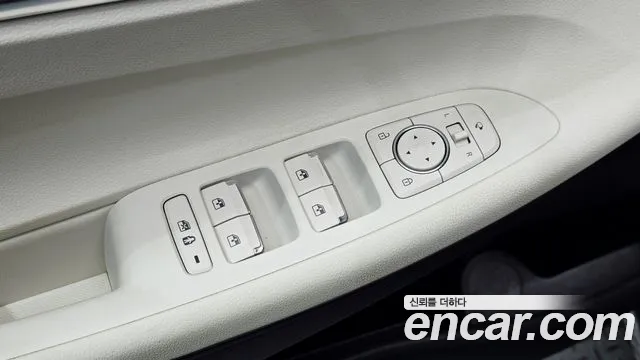 Hyundai Grandeur (New) Hybrid — Фото автомобиля 22