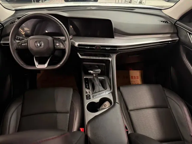 Changan CS35 Plus — Фото автомобиля 8
