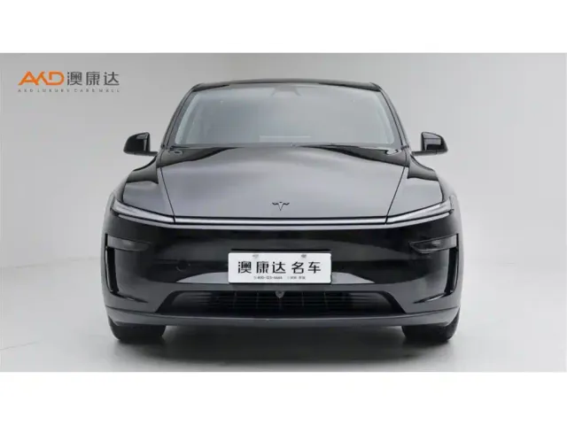 Tesla Model Y — Фото автомобиля 2