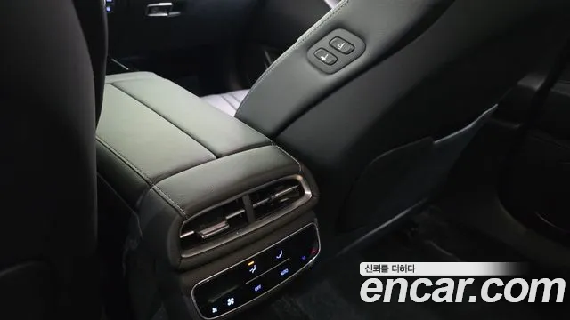 Genesis G80 Бензин 3.5 Turbo 2WD — Фото автомобиля 27
