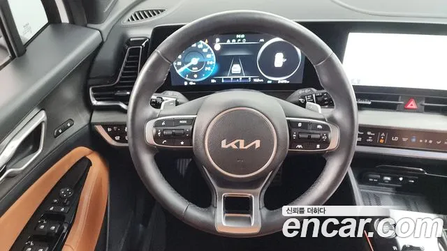 Kia Sportage — Фото автомобиля 14