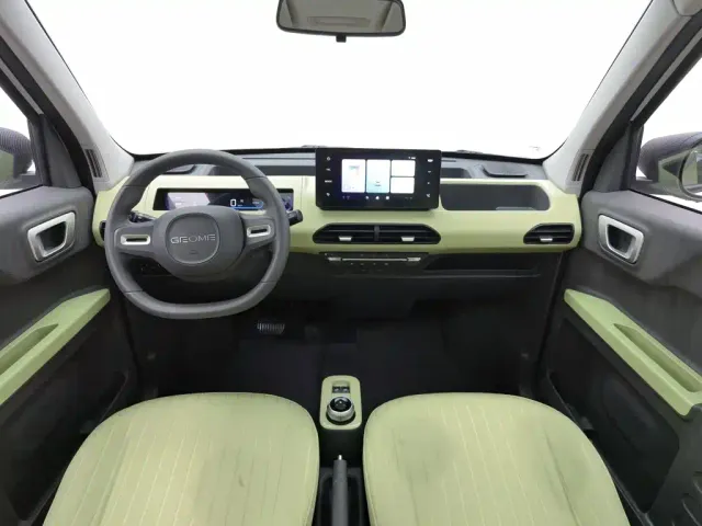 Geely Panda — Фото автомобиля 5