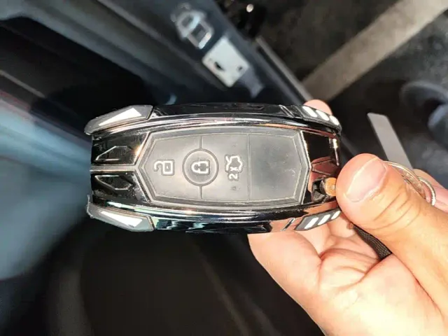 Ford Mondeo — Фото автомобиля 8