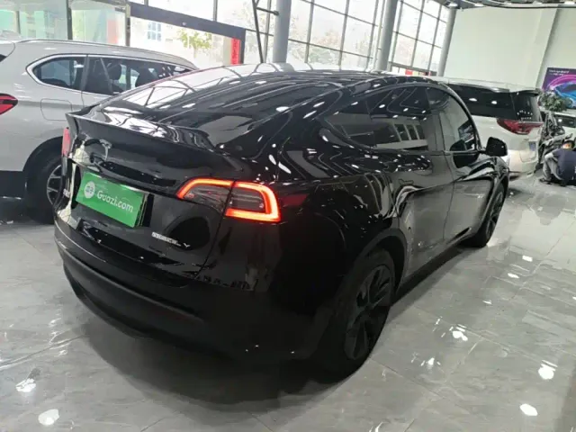 Tesla Model Y — Фото автомобиля 6