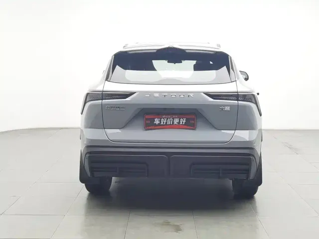 Jetour Dashing — Фото автомобиля 4