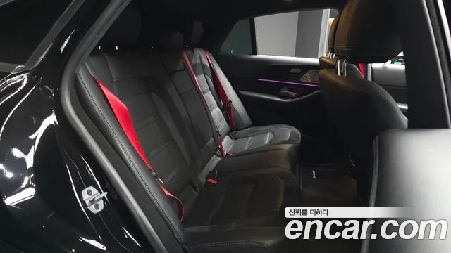 Mercedes-Benz GLE-Class W167 — Фото автомобиля 18