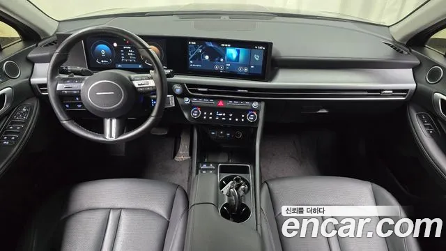 Hyundai Sonata Sonata Edge(DN8) — Фото автомобиля 7